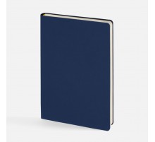 Ежедневник Flex Shall New, недатированный, синий