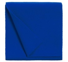 Шарф Real Talk, синий