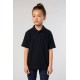 Рубашка поло детская Summer II Kids 170, белая