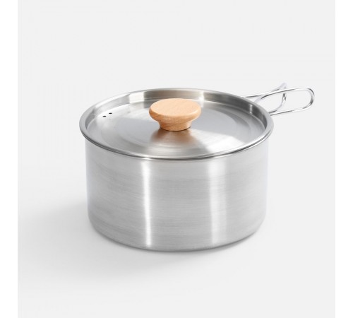 Набор туристической посуды Stackado