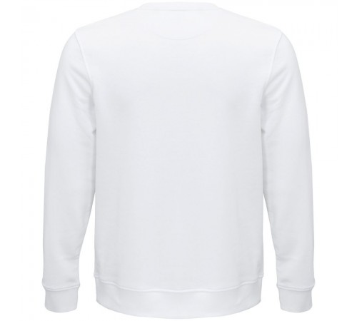 Свитшот унисекс Comet, белый