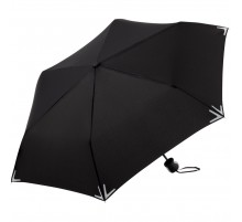 Зонт складной Safebrella, черный