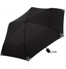 Зонт складной Safebrella, черный
