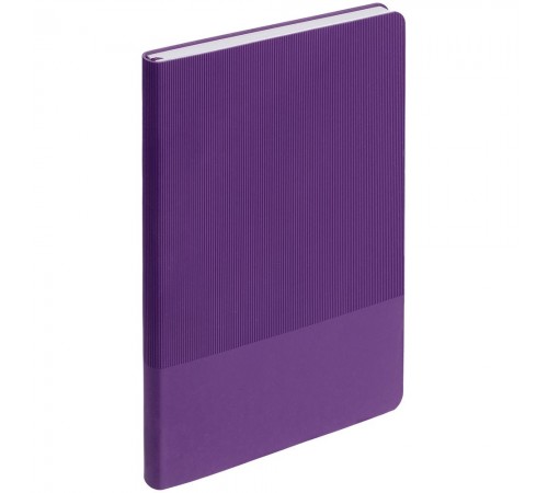 Ежедневник Vale, недатированный, фиолетовый