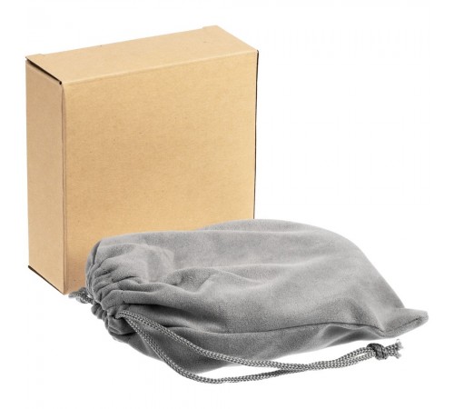 Подставка для смартфона Smartic, серебристая