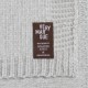 Плед Cozynova, светло-серый