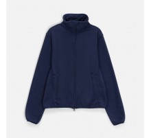 Куртка флисовая унисекс Ben Mac, темно-синяя