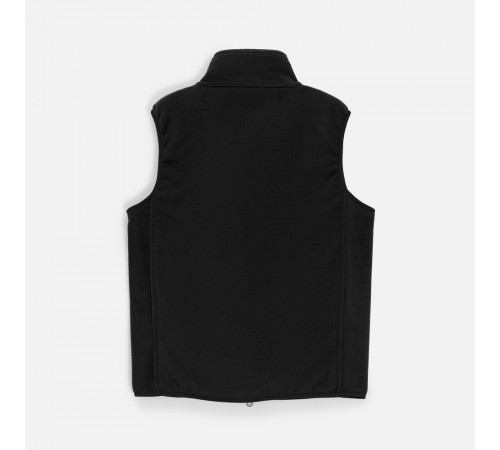 Жилет флисовый унисекс Ben Mac, черный