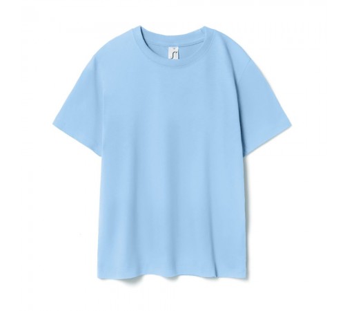 Футболка детская Regent Kids 150, голубая