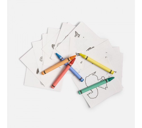 Набор для раскрашивания Create, белый