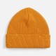 Шапка Ribelle, темно-желтая (горчичная)