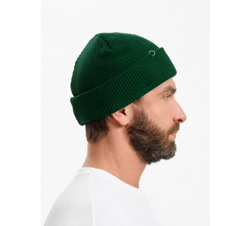 Шапка Ribelle, темно-зеленая (хвойная)