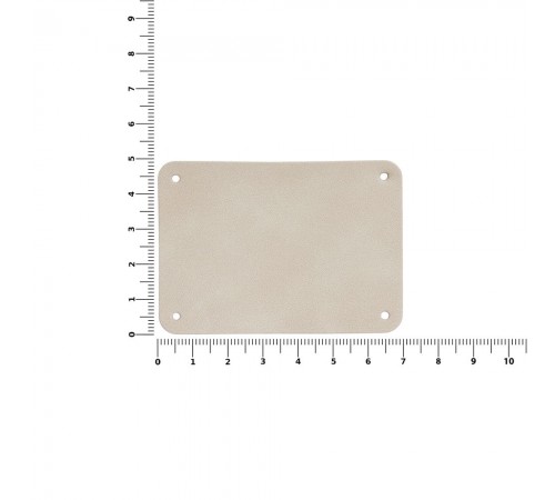 Лейбл Eta Nubuck Touch, XL, бежевый