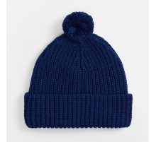 Шапка Nordkvik, темно-синяя (кобальт)