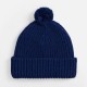 Шапка Nordkvik, темно-синяя (кобальт)