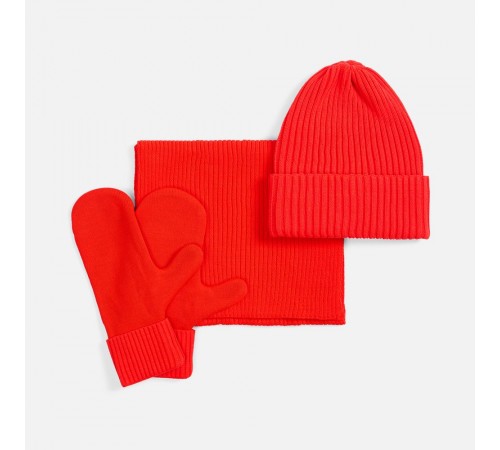 Набор Yong, ярко-красный (кармин)