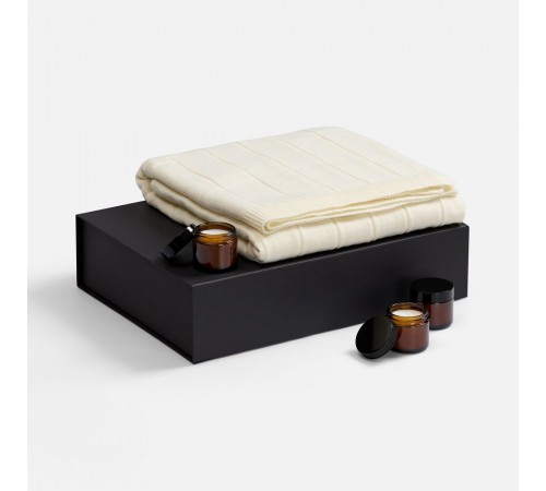 Набор Aromagia, молочно-белый