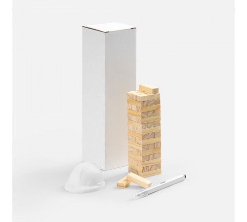 Набор Contractor, белый