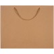 Пакет бумажный Plat L, крафт