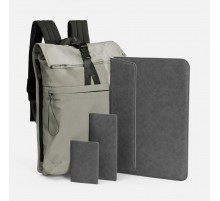 Набор Petrus Travel, серый