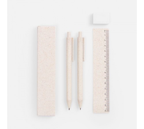 Набор Wheat Hit, белый