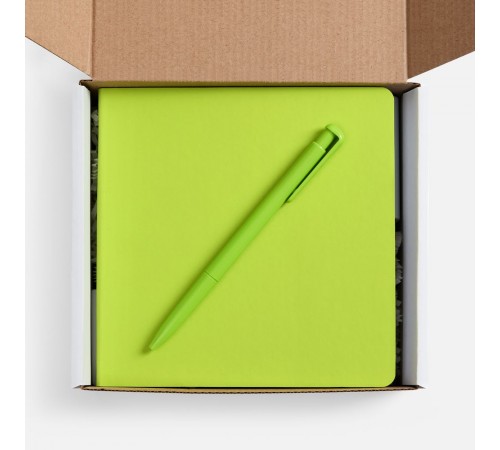 Набор Square, зеленый