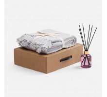 Набор Heimstad, светло-серый