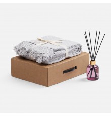 Набор Heimstad, светло-серый