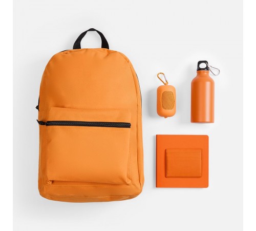 Набор Charm Sport, оранжевый