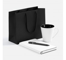 Набор White Shall Simple, черный