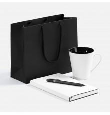 Набор White Shall Simple, черный