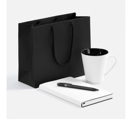 Набор White Shall Simple, черный