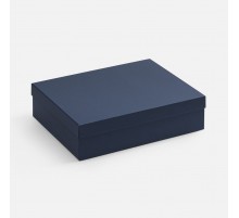 Коробка Drop Top, темно-синяя