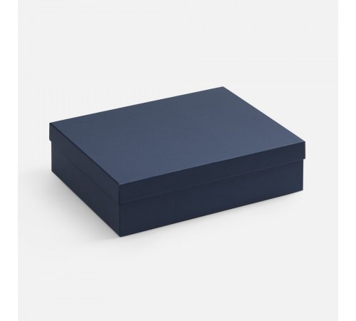 Коробка Drop Top, темно-синяя
