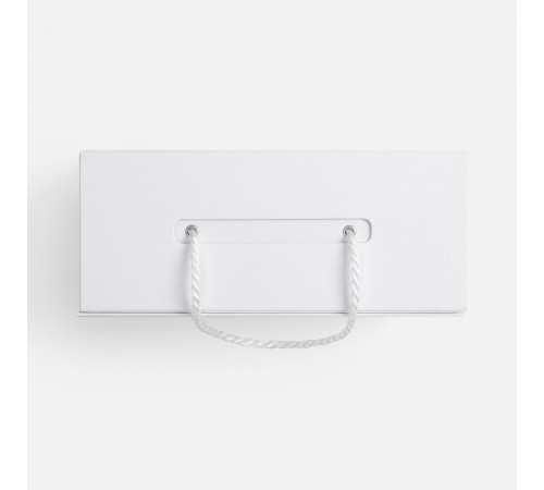 Коробка Capper Hold, белая