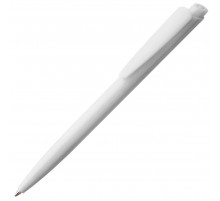 Ручка шариковая Senator Dart Polished, белая
