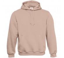 Толстовка Hooded, розовая