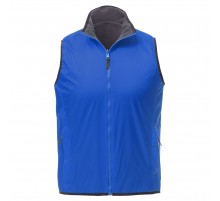 Жилет двусторонний Winner, ярко-синий