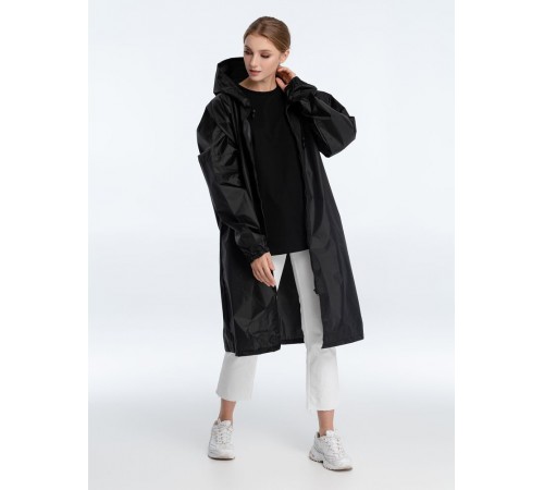 Дождевик Rainman Zip, черный