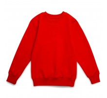 Свитшот детский Toima Kids, красный