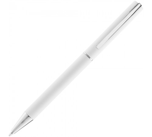 Ручка шариковая Blade Soft Touch, белая