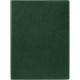 Ежедневник в суперобложке Brave Book, недатированный, зеленый