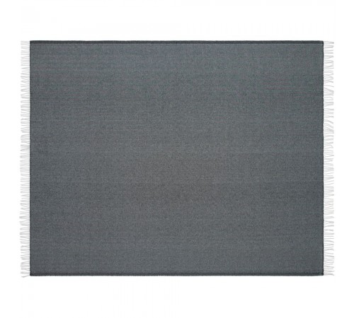 Плед «Гирвас», серый