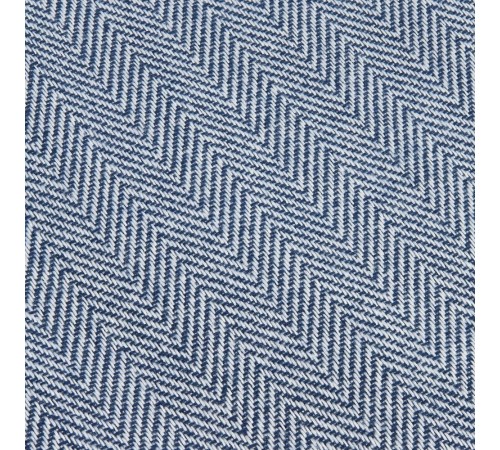 Плед «Гирвас», синий