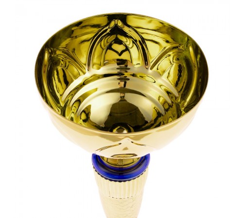 Кубок Awardee, малый, синий