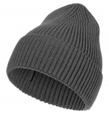 Шапка Tommi, темно-серый меланж