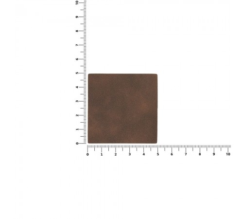 Лейбл Listra Nubuck Touch, L, темно-коричневый