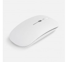 Компьютерная мышь Simplux, белая