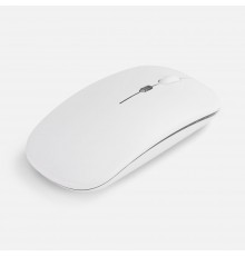 Компьютерная мышь Simplux, белая