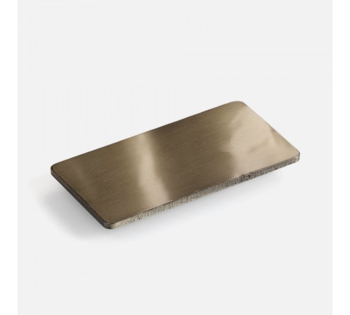 Значок Magnet Matto, бронзовый